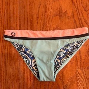 Maaji Reversible Bikini Bottoms - Medium